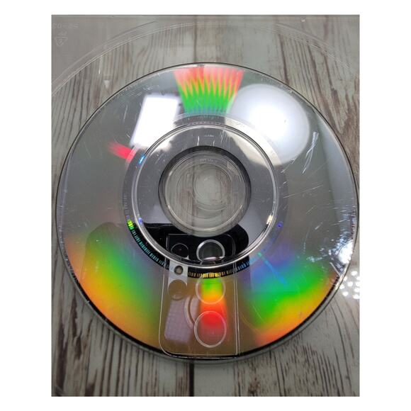 Nintendo GameCube Game Dakar 2 Disc Only - Picture 2 of 2